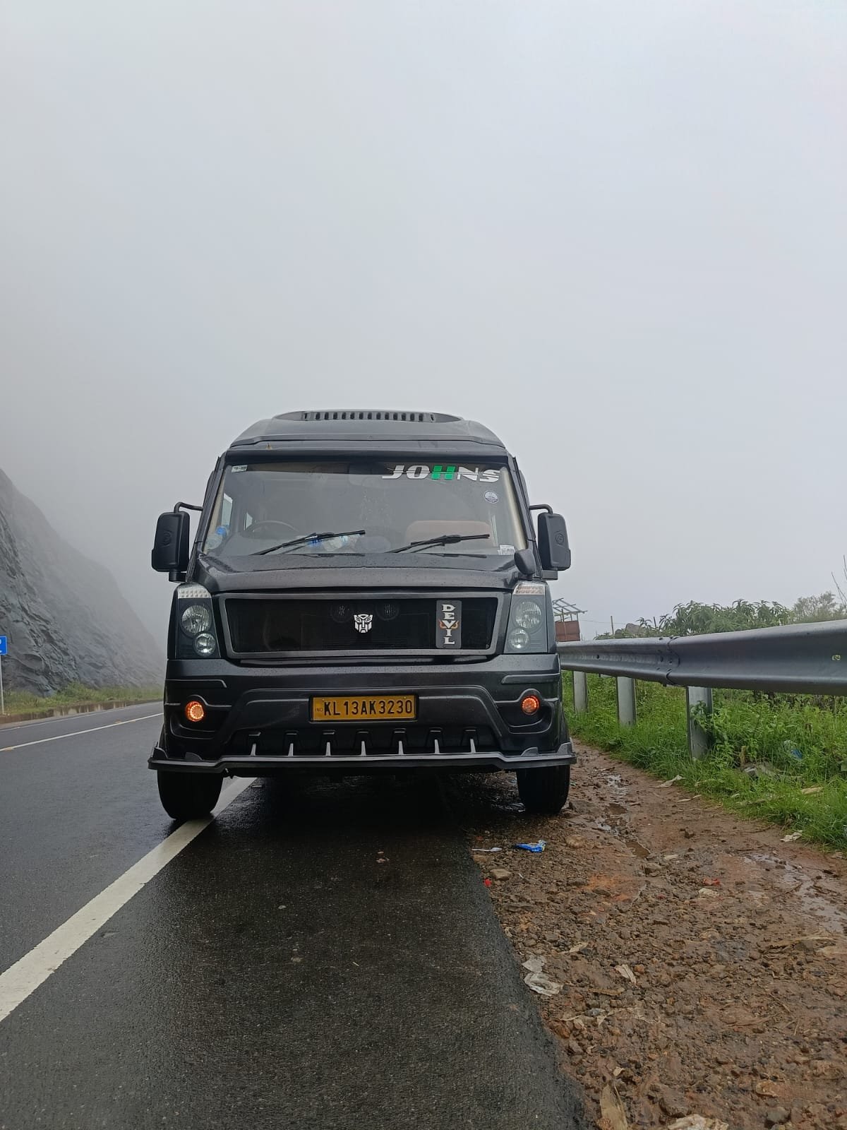 Vehicle